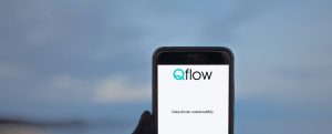 Qflow smartphone app