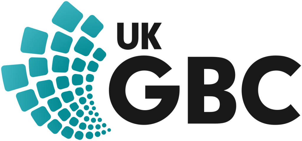 UK Green Building Council Logo