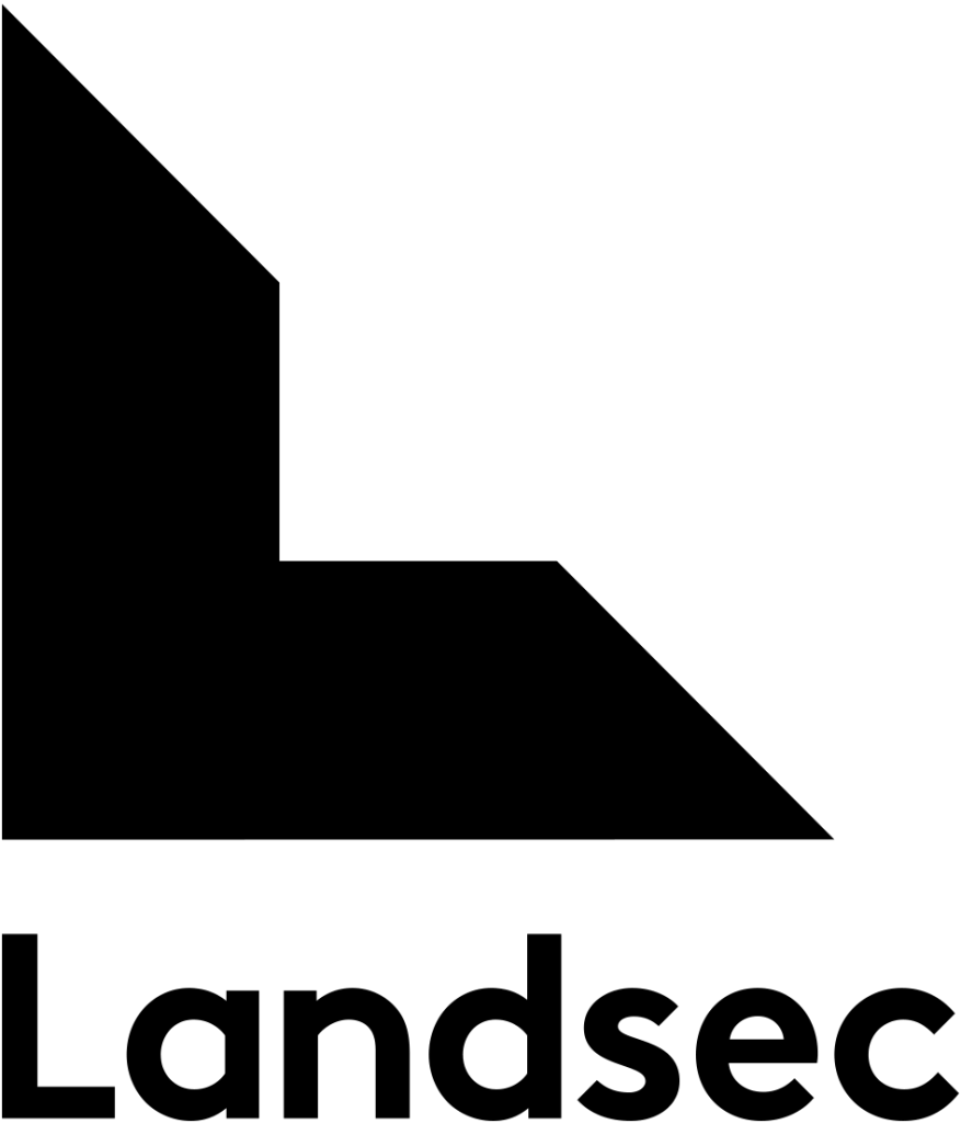 Landsec logo for Qflow case study collaboration