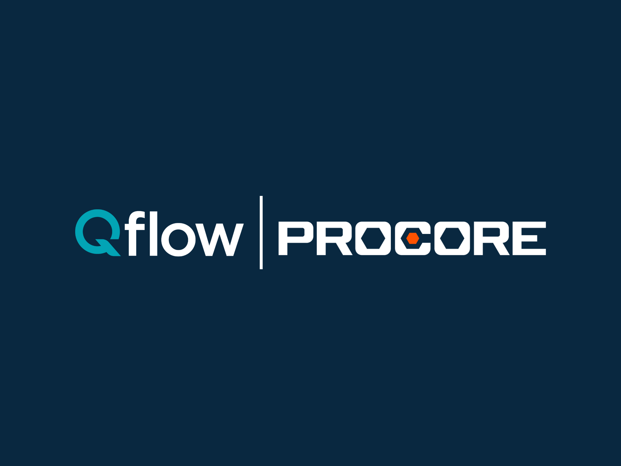 Read more about the article Qflow and Procore Announce Integration to Simplify On-site Reporting and Help Contractors Improve Sustainability