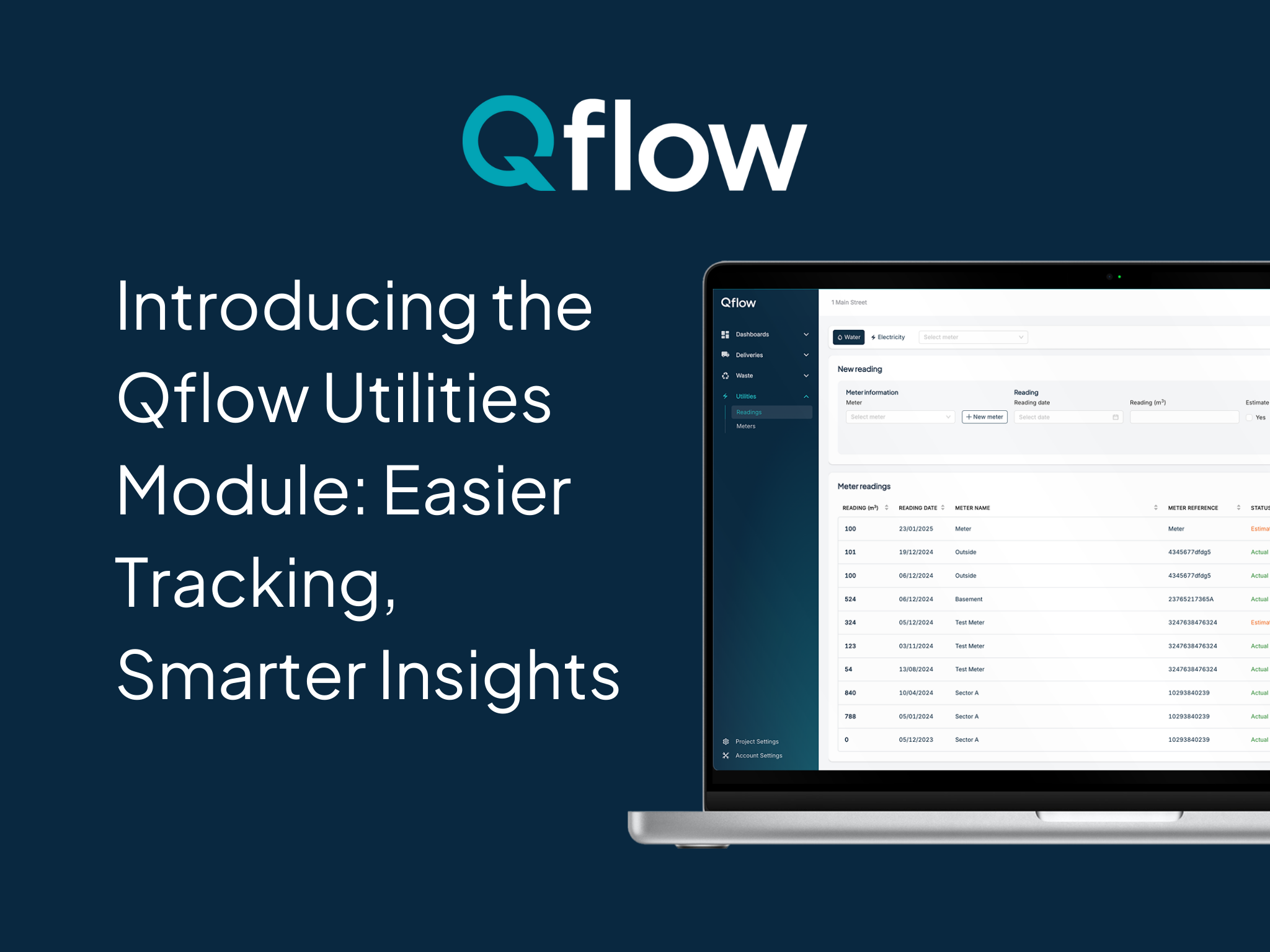 Read more about the article Utilities Tracking Is Here!