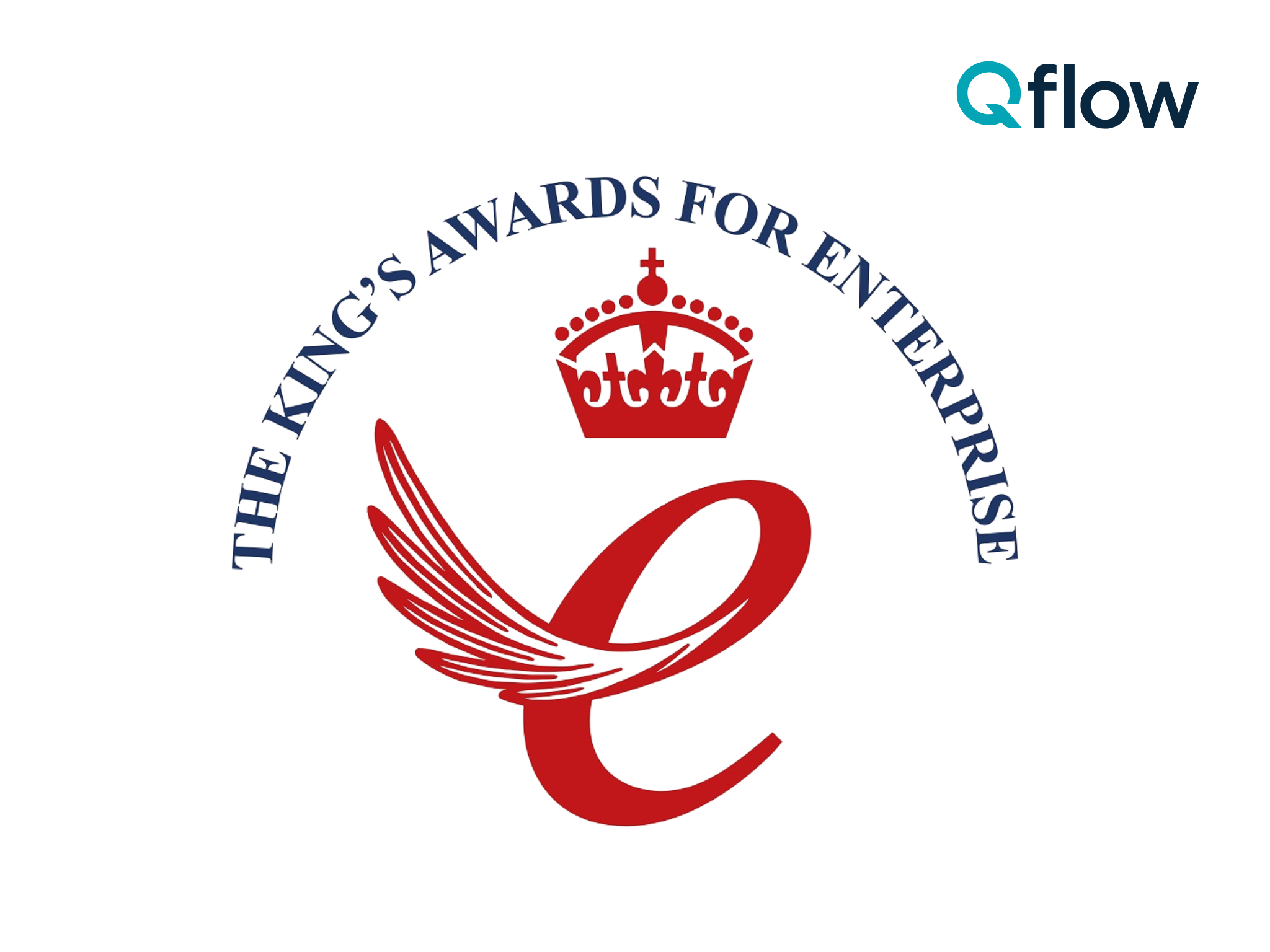 Read more about the article Qflow Wins King’s Award for Innovation, Recognised as a Leader in Construction Tech 