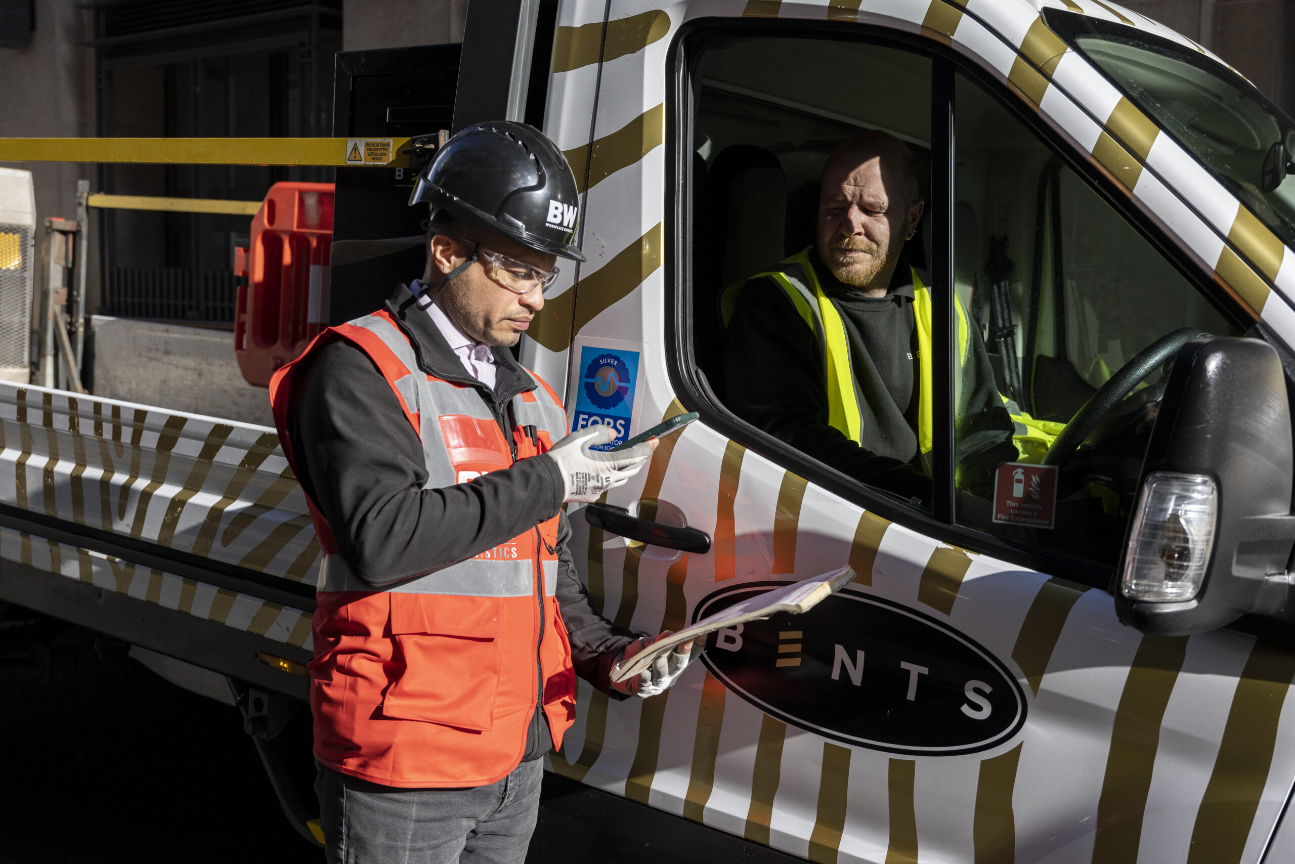 BW Scales Project Capacity 85% with Automated Delivery Data
