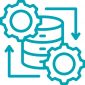 data enrichment icon