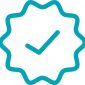 verification mark icon